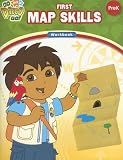 First Map Skills: Prek (Go Diego Go!)