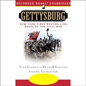 Gettysburg: A Novel of the Civil War | [Newt Gingrich, William R. Forstchen]