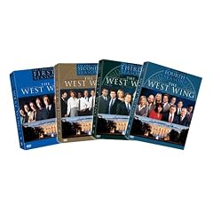 West Wing: Complete Seasons 1-4 (18pc) (Ws) [DVD] [Import]
