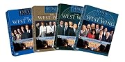 The West Wing - The Complete First Four Seasons (4-Pack) The West Wing - The Complete First Four Seasons (4-Pack)