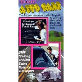Home Auto Care [VHS]
