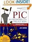 PIC Microcontroller Project Book