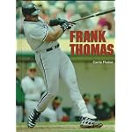 Frank Thomas (Baseball Legends) book cover