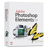 Adobe Photoshop Elements 5.0 - Old Version