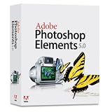 Adobe Photoshop Elements 5.0 - Old Version ~ Adobe