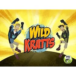 Wild Kratts Volume 1