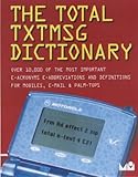 The total txtmsg dictionary