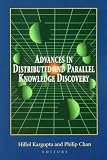 Advances in Distributed and Parallel Knowledge Discovery