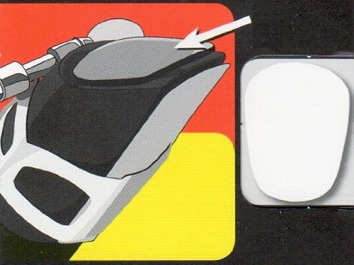 BG PROTEGE-BEC CLARINETTE/SAX A11 L TRANSPARENT X 6