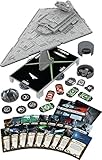 Star Wars Armada: Star Destroyer, MC30c Frigate, Home One, Rogues and Villains, Imperial Raider Expansion Packs Set of 5