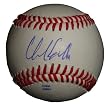Charlie Furbush Autographed ROLB Baseball, Seattle Mariners, Proof Photo