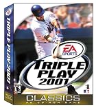 Triple Play 2001 (Jewel Case)