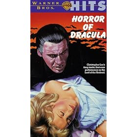 Horror of Dracula [VHS]
