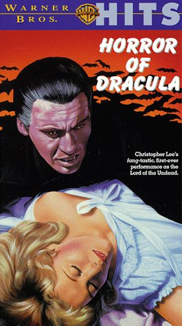 Cover image : (VHS) Horror of Dracula