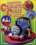 Favourite Character Cakes