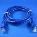 Cables To Go 27143 Cat6 550 MHz Snagless Patch Cable, Blue (10 Feet) image 2