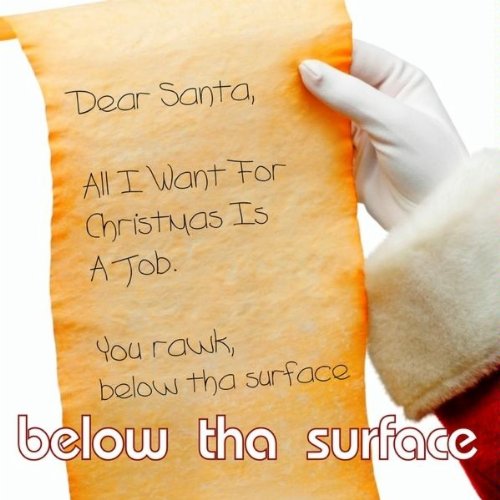 All i Want For Christmas Is A Job