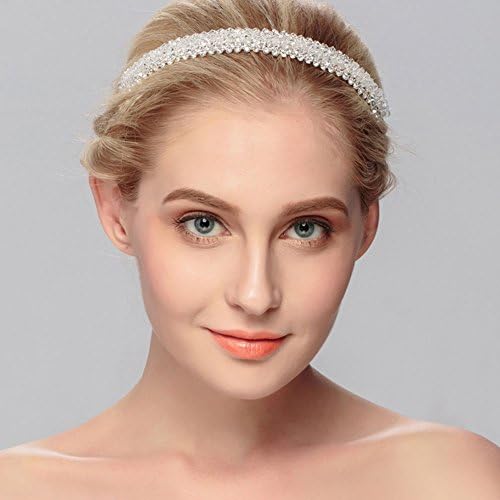 xBride Wedding Hair Comb Bridal Hair Pin Bride Headpiece Wedding Accessory #Style K