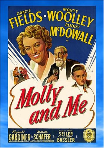 Cover art for  Molly and Me