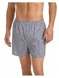 Nautica Mens Sleepwear Woven Gingham Check Boxer