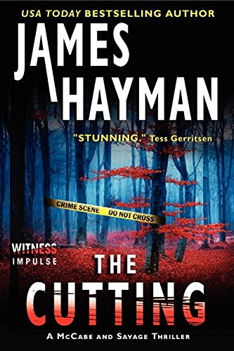 The Cutting: A McCabe and Savage Thriller (McCabe and Savage Thrillers)