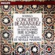Rodrigo: Concierto de Aranjuez; Fantas�a para un Gentilhombre