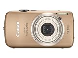Canon - IXUS 200 IS - Appareil photo 12,1 mpix - Zoom optique 4x - Ecran LCD 2,7" - Marron
