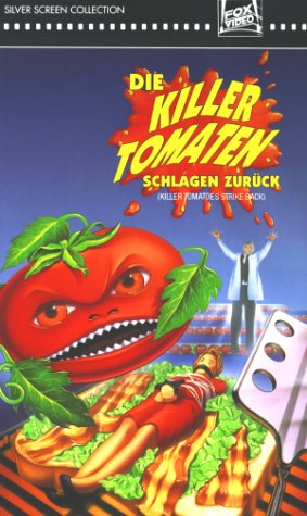 Die Killertomaten schlagen zurück