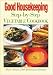 Books : The Good Housekeeping Step-by-Step Vegetable Cookbook