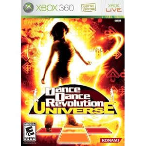 Dance Dance Revolution Universe