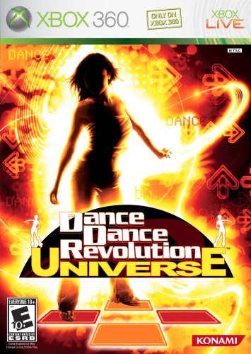Childrens Toyshop  Video Games : Dance Dance Revolution Universe