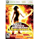 Dance Dance Revolution Universeby Konami