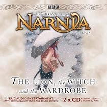 The Lion, the Witch and the Wardrobe (Chronicles of Narnia)