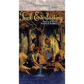 Tuck Everlasting [VHS]