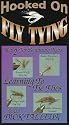 Hooked On Fly Tying, HDT6 Learning to Tie Flies Step 2 - Dick Talleur [VHS]