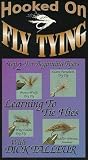 Hooked On Fly Tying, HDT6 Learning to Tie Flies Step 2 - Dick Talleur [VHS]