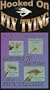 Hooked On Fly Tying, HDT6 Learning to Tie Flies Step 2 - Dick Talleur [VHS]
