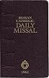 Roman Catholic Daily Missal (1962)