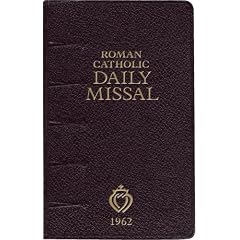 1962 Roman Daily Missal