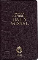 Roman Catholic Daily Missal (1962)