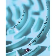 Strategic Management: Theory: An Integrated Approach