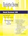 Book Manhattan Review Smart Business Talk