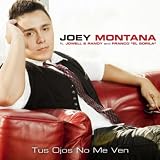 Joey Montana Tus Ojos No Me Ven