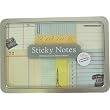 Office Themed Cavallini Sticky Notes Sets