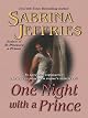 One Night With a Prince (The Royal Brotherhood)
