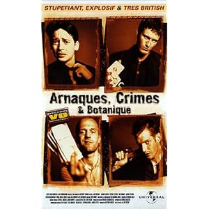 Arnaques,crimes et botanique [VHS]