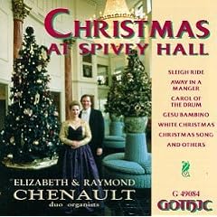 Christmas at Spivey Hall
