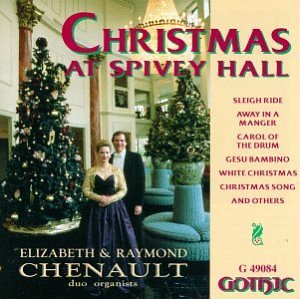 CD-Charts  Search : Christmas at Spivey Hall