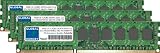 6gb Ddr3 80010661333mhz 240 pin Ecc Registered Dimm Memory Kit For Serversworkstations 6 Rank Kit Non chipkill