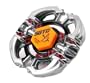 Beyblades JAPANESE Metal Fusion Battle Top Booster #BB07 Sagittario 125SF